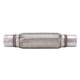 thumbnail image 5 of Tubo de Escape Flexible ANGGREK Acero Inoxidable 2.25x14 Pulgadas, 5 of 8