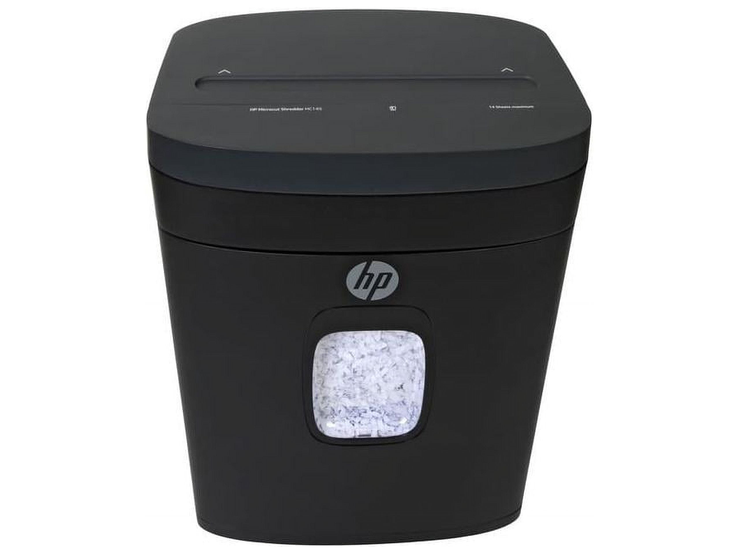 HP MC145 Microcut 14 Sheet 5 Gallon Paper Shredder 91043P