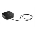 thumbnail image 3 of HP USB-C G5 Essential Dock, Black, 3 of 5