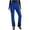 AA-Dark Blue, variant on Womens Waterproof Insulated Ski Snow Pants Fleece Lined Winter Warm Snowboard Snowpants Outdoor Hiking Snowsuit with Pockets Black L