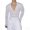 wei163-White, variant on IWRICH Men's Henley Neck T-Shirts Deep V Neck Sheer Tees Slim Fit Muscle Tee Shirts Long Sleeve Stretch Clubwear Tops White XL