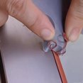 thumbnail image 3 of Xuewenshw Multifunctional Fast Glue Trimming Scraper 4 Piece Set Angle for School, 3 of 8