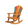 thumbnail image 4 of cartoon Rocking Chair Stickers, Waterproof Rocking Chair Sticker for Water Bottle Laptop Phone Cases Planner Skateboard Luggage Helmet Party Favor Decor, Ideal for Adults Teens Teacher Rewards, 4 of 9
