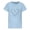 Light Blue, variant on ibiyuan Toddler Girl Shirt Casual Short Sleeve Girls T Shirts Size 7-8 Funny Graphic Girl Tops Size 8 Crew Neck Basic Tee Soft Casual Summer Tops,12-13 Years
