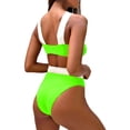 thumbnail image 3 of Viikei Bikini Swimsuit for Women Two Piece Swimwear Top Botton, 3 of 6