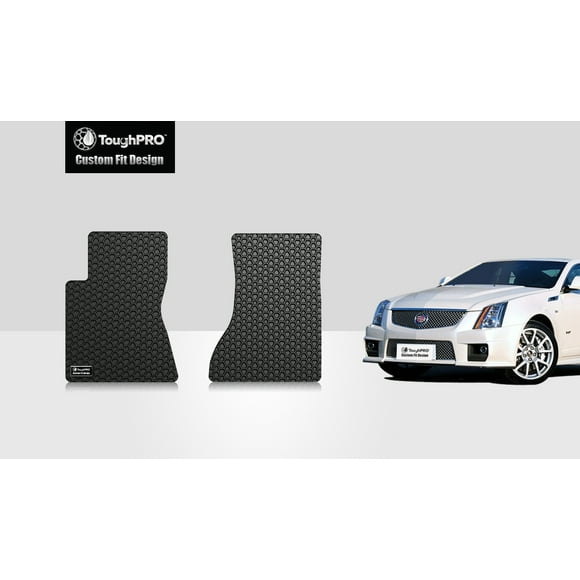 Cadillac Cts Floor Mats