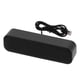 thumbnail image 4 of Altavoz USB Mini Caja De Altavoz Tarjeta De Sonido Decodificada Integrada Barra De Sonido Estéreo Altavoz De Ordenador, 4 of 7