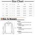 thumbnail image 3 of ATOYSOY Casual Dressy Tunic Loose Eyelet Shirts for Women Long Sleeve Tees Solid Color Tops Outwear Fall Trendy V Neck Lace Pullovers Pink L, 3 of 6