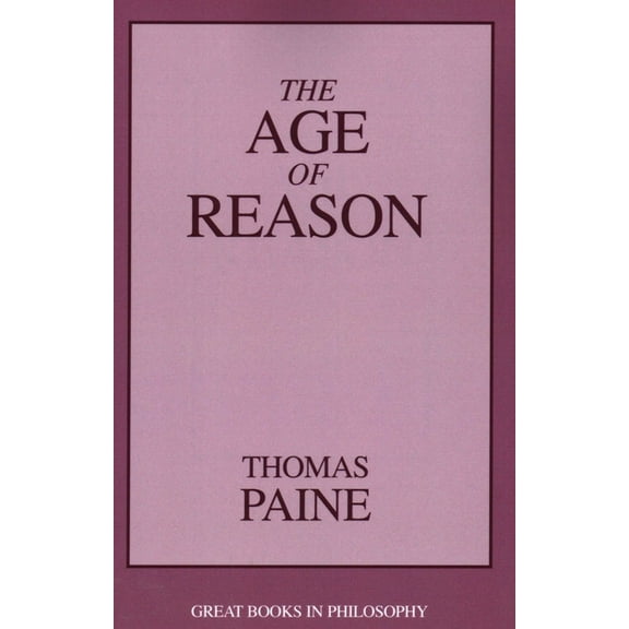 Great Books in Philosophy The Age of Reason, (Paperback)