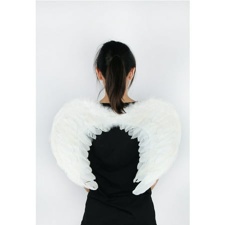Angel Feather Wings Costume for Christmas/Halloween Party by Dazone