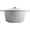 3-Quart Dutch Oven, variant on Eastholm 3-Quart Enameled Cast Iron Dutch Oven - Grey