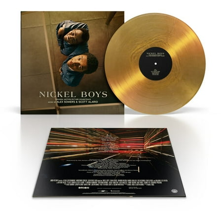 Alex Somers - Nickel Boys (original Motion Picture Soundtrack) - Music & Performance - Vinyl