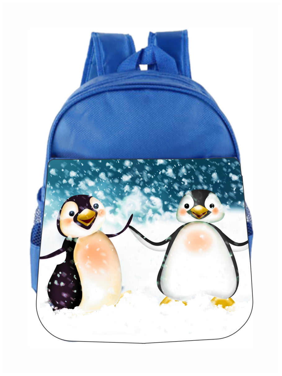 Accessory Avenue - Penguin Dancing Penguins Kids Backpack Toddler ...