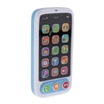 thumbnail image 2 of Music Phone Toy Animal Learning English Education Mobile Toy Blue, 2 of 8