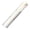 C, variant on Folding Ruler, 12 Inch Unfolded 6.49 Inch Folded Blue Pastel, Geometric Cutouts Clear Plastic Straight Edge for Office Paperwork