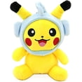 thumbnail image 3 of Llavero de peluche HUOGUO Smile Pikachu para cosplay, 3 of 4