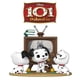 thumbnail image 4 of Figura Coleccionable Funko Pop Moments Disney 101 Dalmatas Cachorros 1 Pieza, 4 of 4
