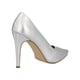 thumbnail image 3 of Zapatilla Vestir Mujer HEAD OVER HEELS Tacones Formales plateado 24, 3 of 4