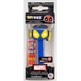 thumbnail image 3 of Marvel Funko POP! PEZ Deadpool Candy Dispenser (Gamer, Blue & Yellow), 3 of 6