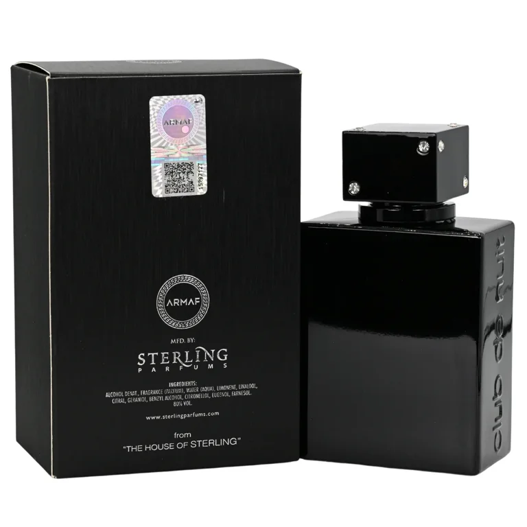 Armaf, Perfumes, Club De Nuit Intense Man, 3.6 oz EDT Spray