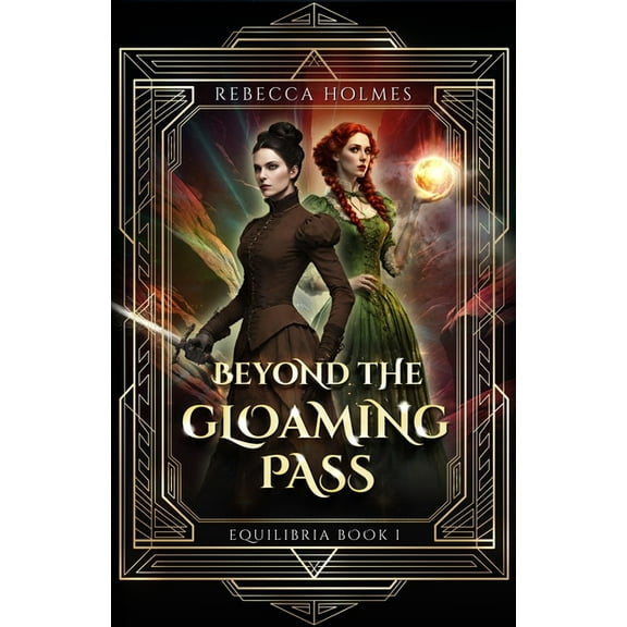 Equilibria Beyond the Gloaming Pass, Book 1, (Paperback)