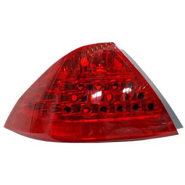 Calavera TYC Compatible Con Honda Accord 2006-2007 Lado Izquierdo (Piloto)