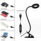 thumbnail image 4 of Lámpara de lectura YONGSHENG USB regulable 3 Colores 48 LED, 4 of 4