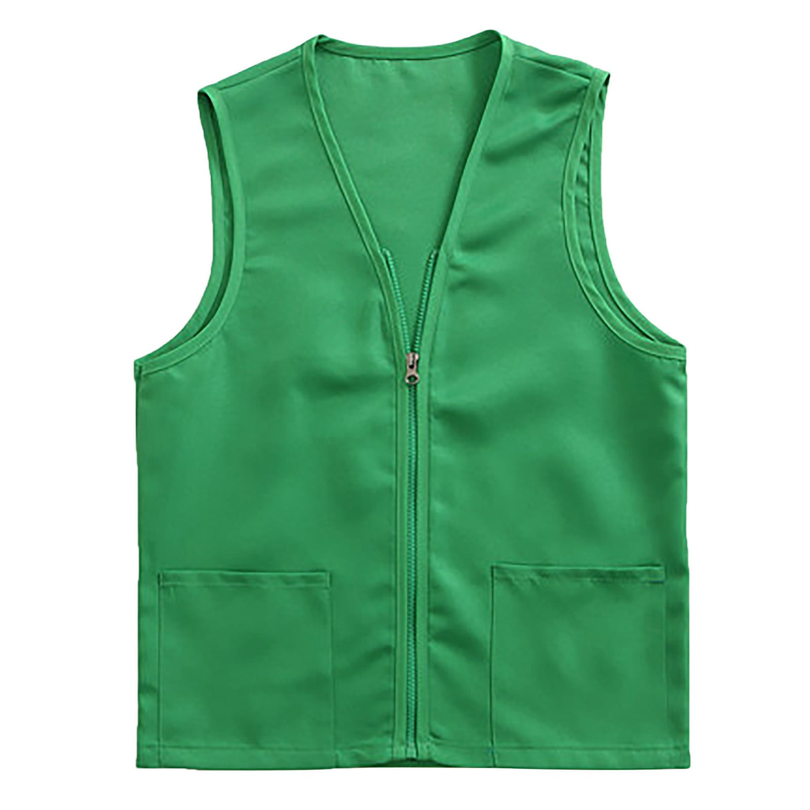 Adult Postulant Activity Vest Supermarket Vests Clerk Workwear