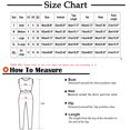 thumbnail image 3 of Beach Outfits For Women Two Piece Sets Summer Casual Trendy Shorts Matching Sets Sleeveless Beach Vacation Outfits, Limited Time Offer, 3 of 6
