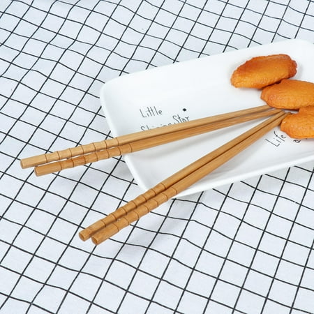 

Worgeous 20 Pairs Bamboo Chopsticks for Kitchen Environment-friendly