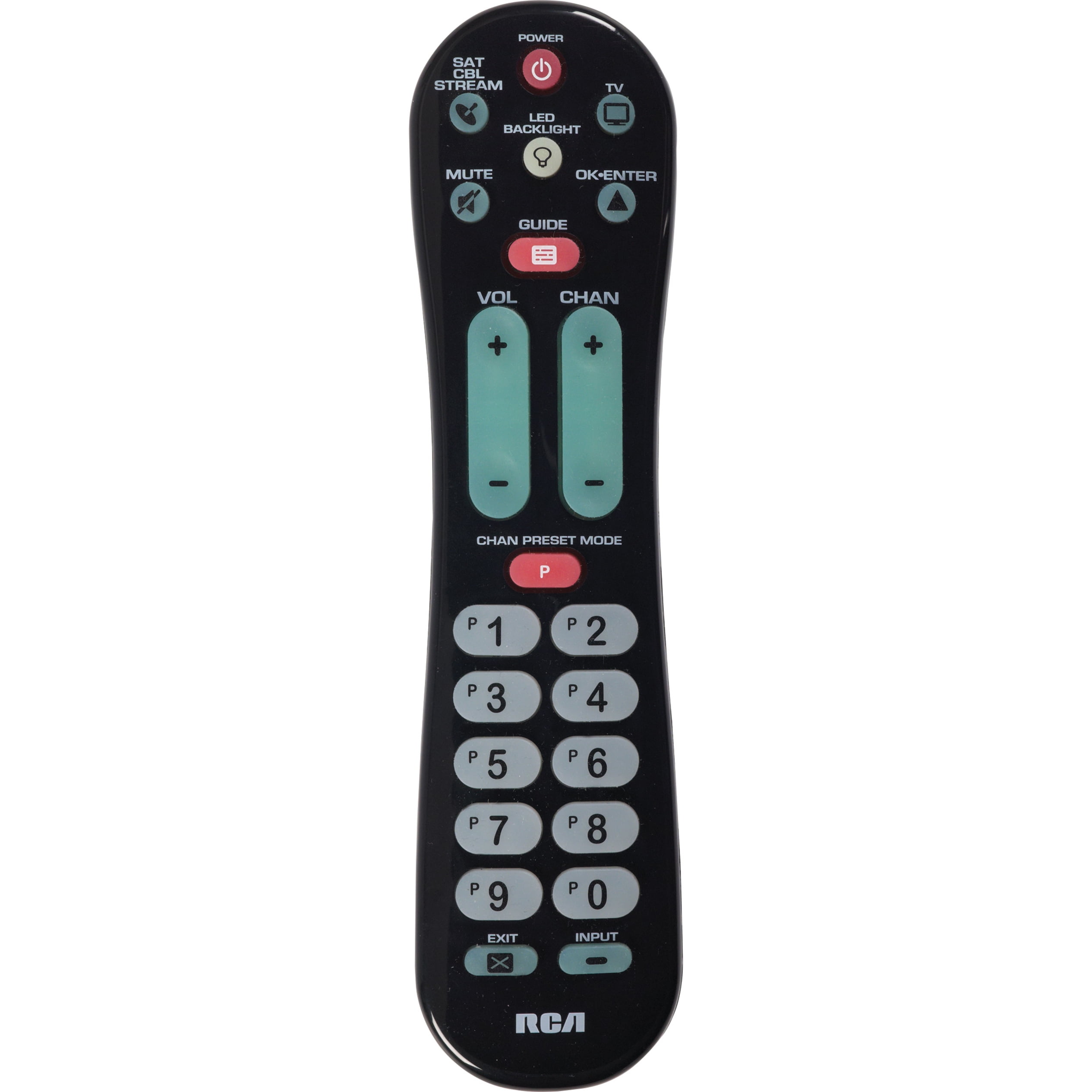 RCA 2 Device Universal Remote
