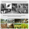 thumbnail image 2 of A C110V 20W Insects Trap Catcher Bombillas en forma de espiral E27 Base Socket Holder 365NM Longitu Abanopi  Bulbo, 2 of 7