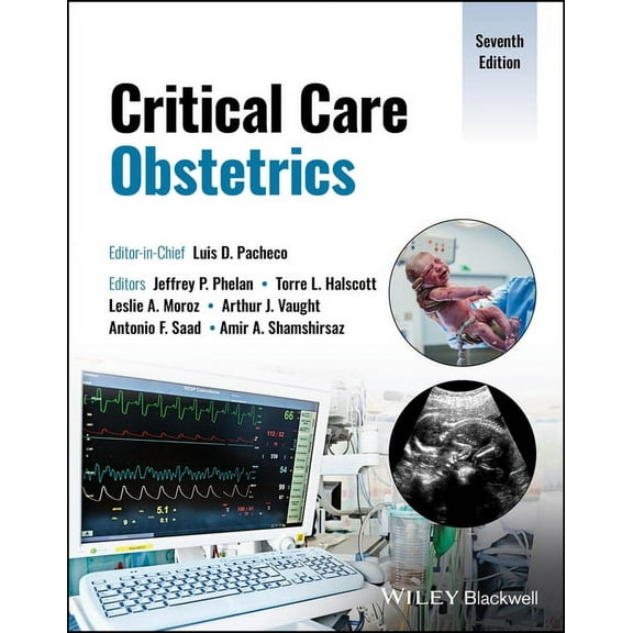 Critical Care Obstetrics (Hardcover)