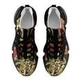 thumbnail image 5 of Baroque Chain Walking Shoes for Men Woman Lightweight Tennis Fashion Elastic Sports Shoes Cushion Basketball Shoes, 5 of 7