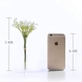 thumbnail image 2 of Artificial Fake Flowers Bouquet Gypsophila Bulk Flower In White, 2 of 5