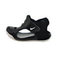 thumbnail image 4 of Nike unisex-child Sunray Protect 3 sandal,Black/White 7 Toddler, 4 of 6
