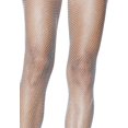 thumbnail image 2 of Women's Nylon Fishnet Tights, 2 of 3