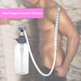 thumbnail image 3 of Limpiador de ducha anal Enema Kit de limpieza de vagina anal Sexo anal TFixol Producto vivo, 3 of 7