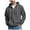 Black APY1 fall outfits for men, variant on Soepste Men'S Athletic Hoodies Mens Hoodies Pullover Quarter Zip Hoodie Men Mens Shirts Long Sleeve Waffle Solid Color Sweatshirt 1/4 Zip Pullover With Pockets XL