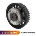 thumbnail image 3 of Polea Desfasadora para Renault Clio Kangoo Megane Laguna Scenic 1.6 7701478505, 3 of 11