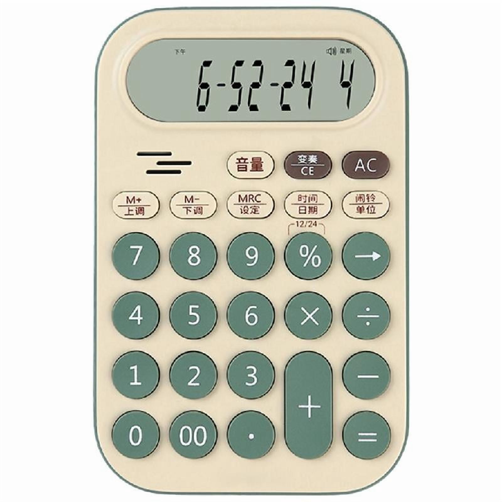 Calcolatrice Da Tavolo Casio DJ-120D - 12 Cifre, Funzione Di Controllo, Alimentazione Solare E Batteria