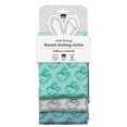 thumbnail image 5 of Now Designs 2104001 Bunny Dusting Cloth Set, 1 EA, 3 Piece, 5 of 5