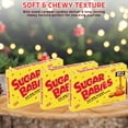 thumbnail image 6 of Sugar Babies Soft Milk Caramel Candy 5 Oz Theater Box Pack of 3, Chewy Retro Candy Snack for Movie Nights Party Favors Gift Basket Stuffers All Occasion, 6 of 7