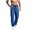Blue, variant on felwors Joggers Cargo Pants Quick Dry Casual Lightweight Athletic Trousers Workout Hiking Sweatpants with Zipper Pockets Dark Gray for Size L