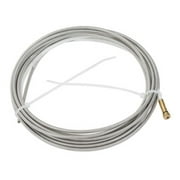 Radnor Model 44-3545-15 .035'' - .045'' X 15' Zinc Plated MB Spring Wire Liner For Use With 300 - 500 Amp Tweco Eliminator, Tweco Master, Tweco No. 3, Tweco No. 4, Tweco No. 5