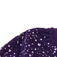 thumbnail image 2 of Gibobby Tirantes Para&nbsp;Camisa Camiseta larga con estampado de de calabaza de Halloween para bebés recién nacidos, niños y niñas （Morado， 12-18 Meses), 2 of 5