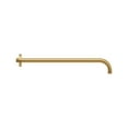 thumbnail image 3 of American Standard 1660118.GN0 18-3/8" Wall Mounted Shower Arm - Brushed Cool Sunrise, 3 of 4
