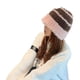 thumbnail image 3 of Sombrero de cubo de punto para mujer, sombreros de disfraz, Halloween, cálido, suave, ganchillo, Navidad, Año Nuevo, sombrero de cubo suave y cálido, 3 of 5
