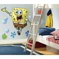 thumbnail image 2 of RoomMates SpongeBob Squarepants Wall Stickers, 2 of 3