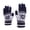 Maroon, Cyan, Gray, Black, variant on Winter Gloves for Women Men's And Snowflake Printing , And Fashionable Mobile Phone With Screen Knitted , Thick And Warm Adult Outdoors,Hot Sales